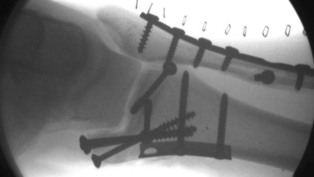 Shocking medical scans