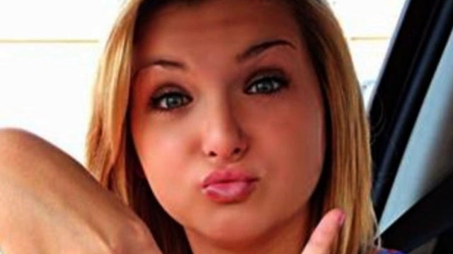 Hannah Anderson reunites with father  