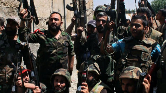 Al Qaeda on the move: Is Syria a haven for extremists?  