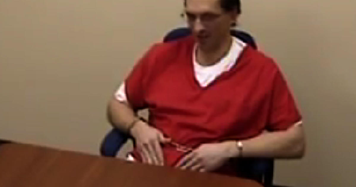 Fbi Releases Video Of Alaska Serial Killer Israel Keyes Part4 Cbs News 