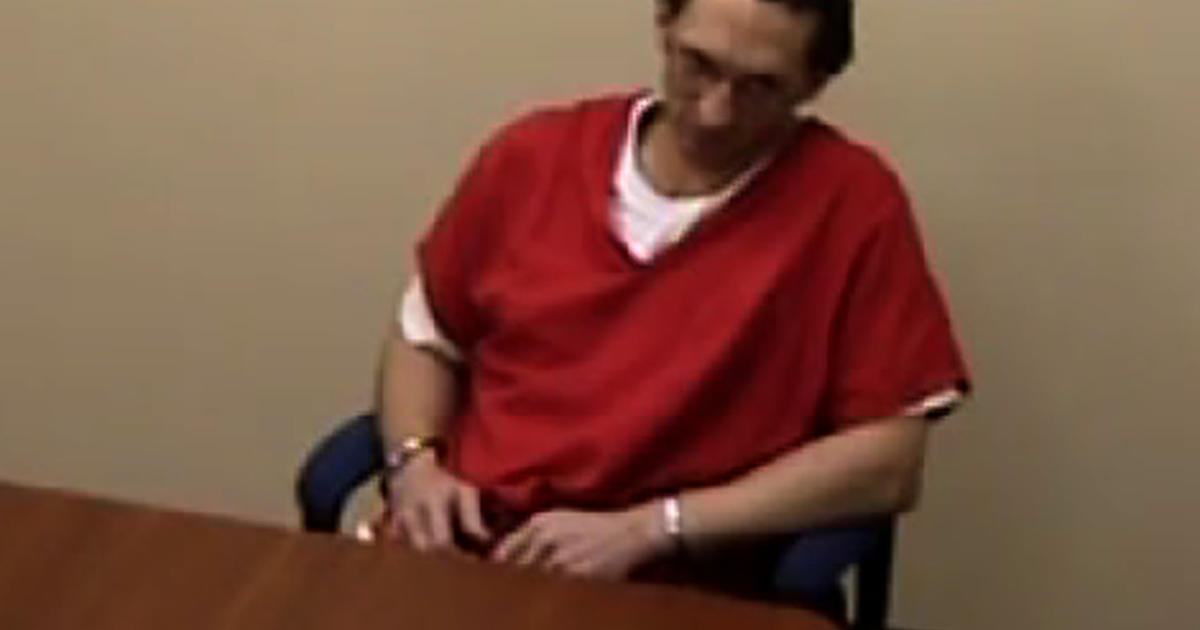 Fbi Releases Video Of Alaska Serial Killer Israel Keyes Part 5 Cbs News 