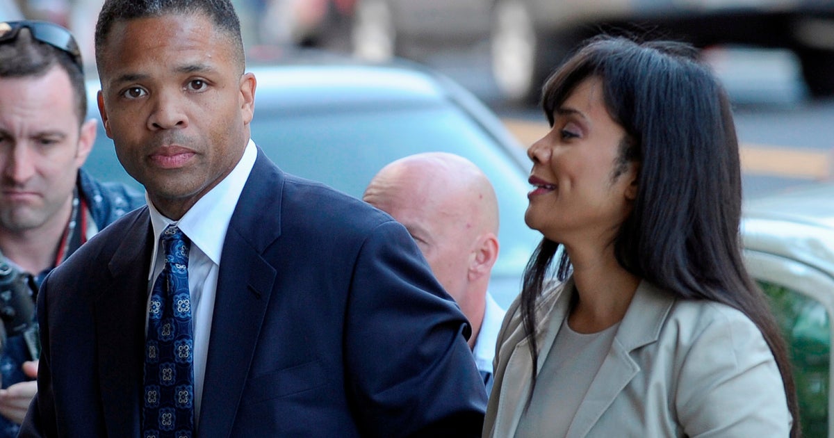 Former Rep. Jesse Jackson Jr. to serve 30 months in prison CBS News