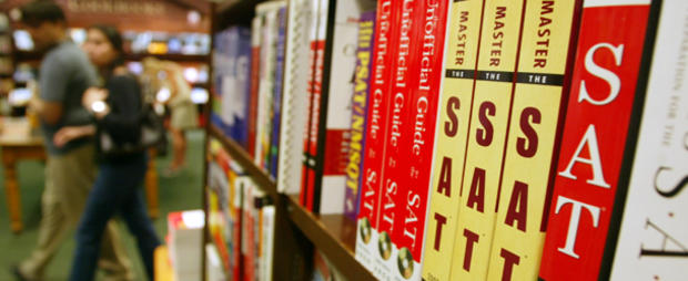 SAT Test To Be Revamped 610 header bookstore books 