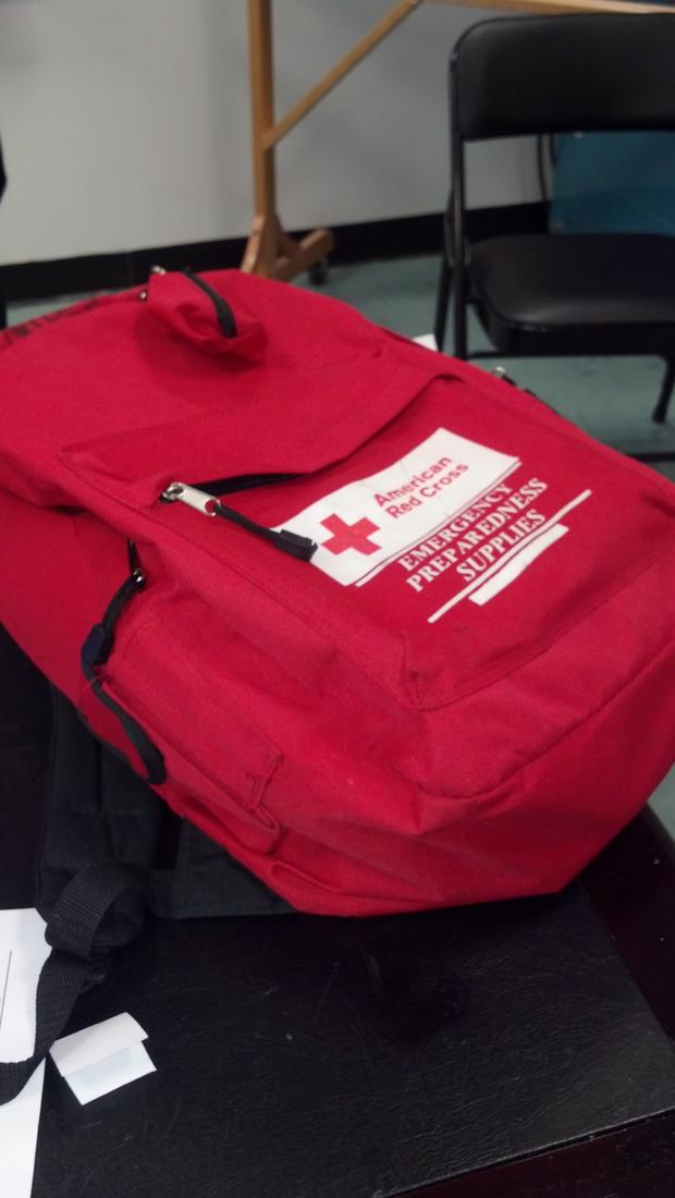 Red Cross Hurricane Preparedness Session 