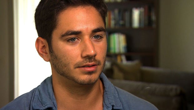 "I just paid off my student loans and that was $200 a month," says 26-year-old Jordan Zavaleta. "Now that will be health insurance." 