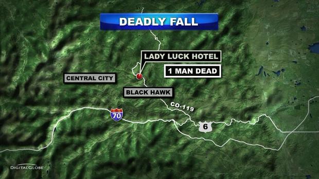 BLACKHAWK PARTY FALL MAP 