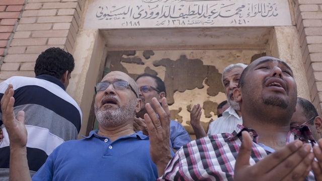 Ammar Badie, Mohammed Badie, egypt 