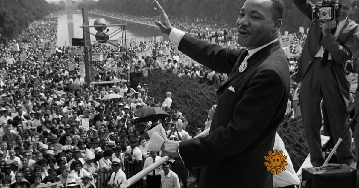 50 years after March on Washington: Americans' views on race - CBS News