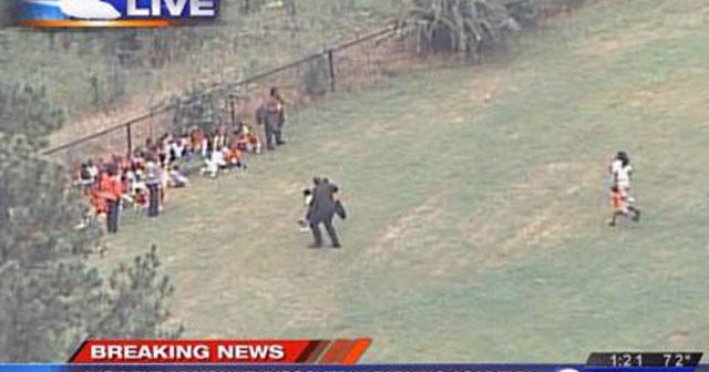Shots fired at Georgia School: Suspect in custody after reports of ...