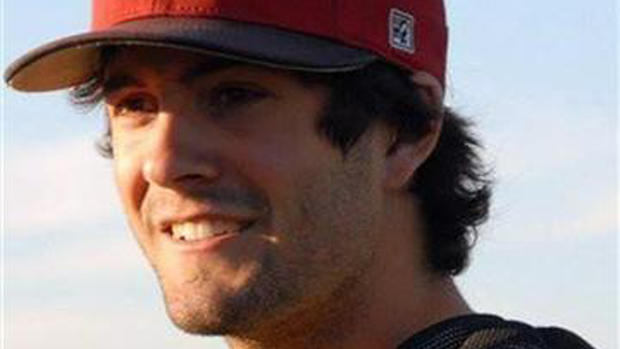 Australian baseball player fatally shot in Okla. 