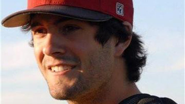 Australian baseball player fatally shot in Okla.