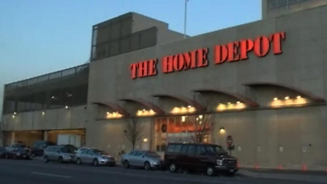 Housing market gives Home Depot a boost 