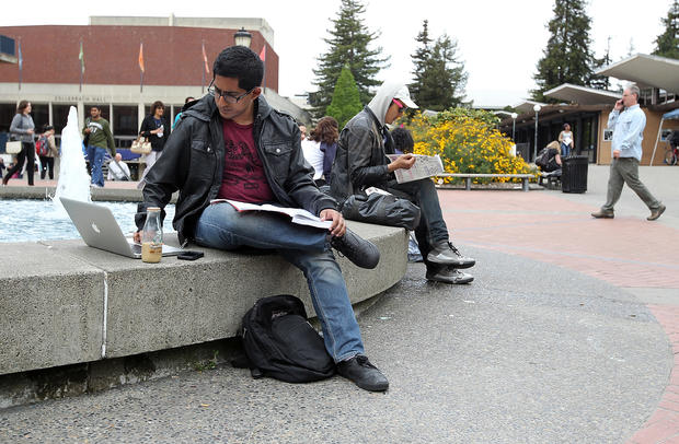 New Report: Half Of Recent College Graduates Under- Or Unemployed 