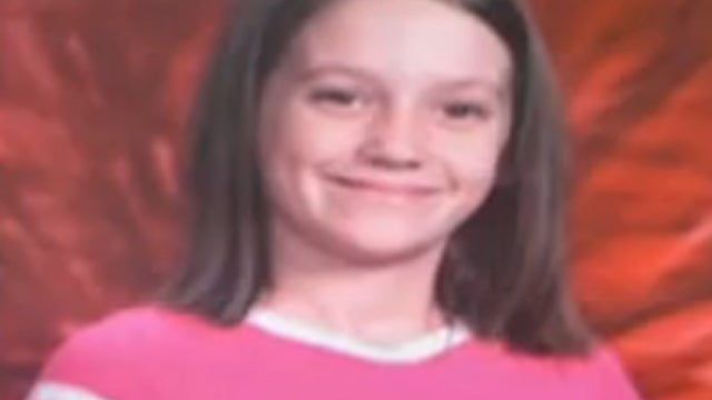 Adrianna Horton, 12, of Golden City, Mo., was last seen getting into a vehicle on evening of Aug. 19, 2013; Family acquaintance Bobby Bourne, 34, was charged the next day with abducting her 