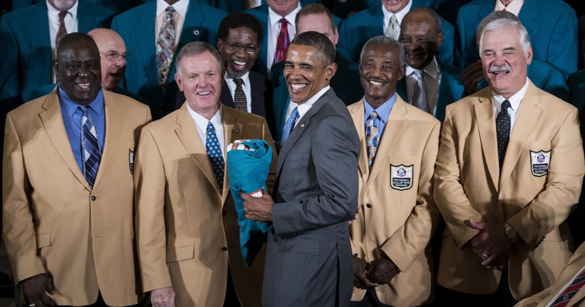 Obama to belatedly honor undefeated 1972 Miami Dolphins – The Denver Post