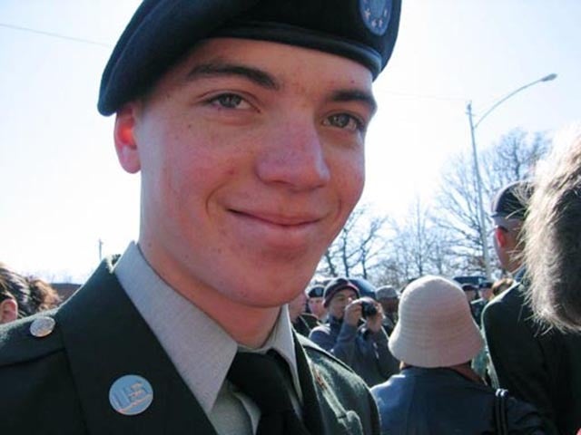 Pfc. Aaron Thomas Nemelka 