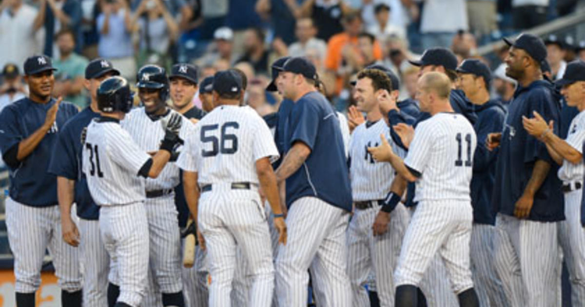 Former Yankee Alfonso Soriano remembers homer he thought won the World  Series city needed after 9/11 – New York Daily News