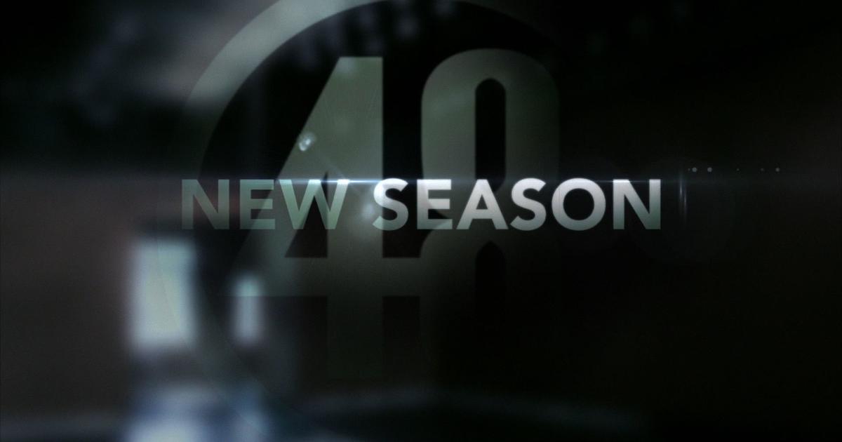 "48 Hours" season preview CBS News