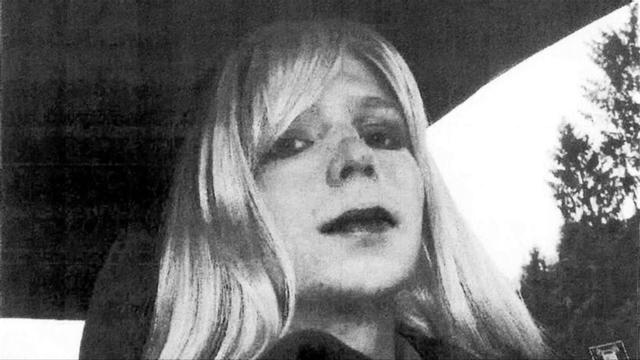 Chelsea Manning: Bradley's new identity  