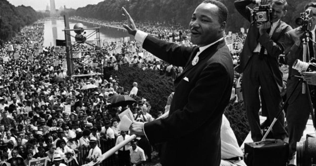 2013 IN REVIEW: Civil Rights Movement Turns 50 - CBS Philadelphia