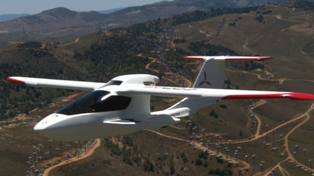 When Art Meets Aviation 