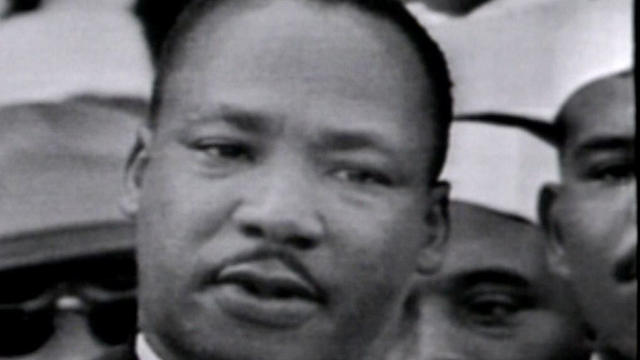 The March on Washington: 50 years since King's speech 