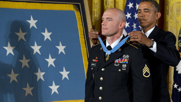 Army Sgt. receives highest military honor 