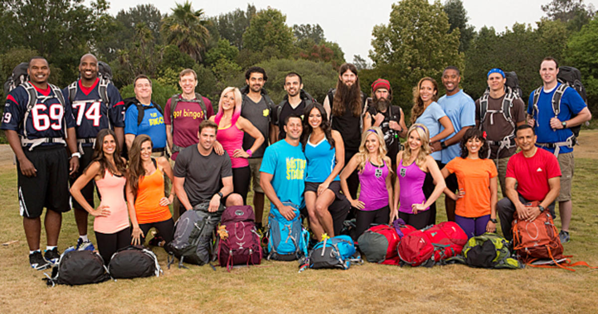 'The Amazing Race' Returns With New Cast CBS Los Angeles