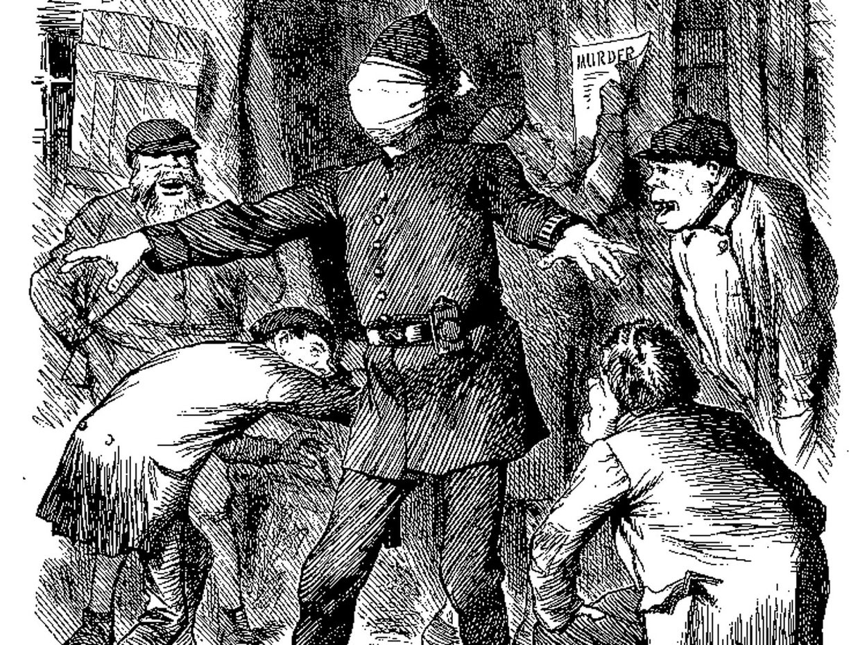 Jack the Ripper Case: 125 years later, murders of London prostitutes by ...