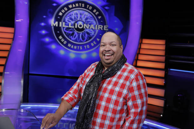 Terrill Sanford Who Wants To Be A Millionaire 