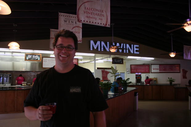 Jeff McClure - GM of Minnesota Wine Country 