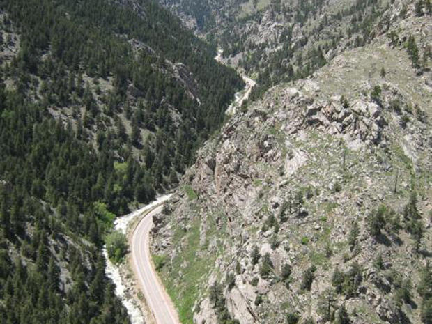 Boulder Canyon 