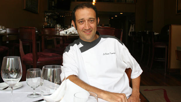 Vincent Francoual At Vincent A Restaurant 