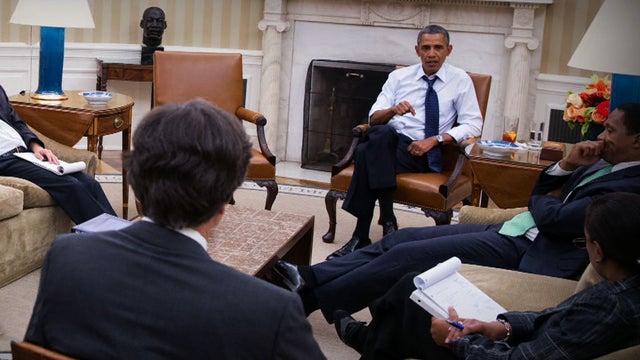 Eye Opener: Obama seeks congressional approval to strike Syria 