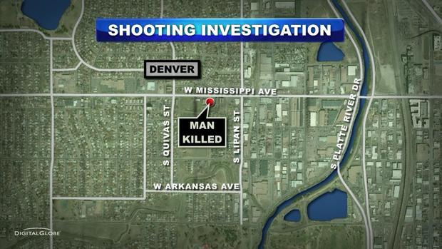 W MISSISSIPPI SHOOTING map 