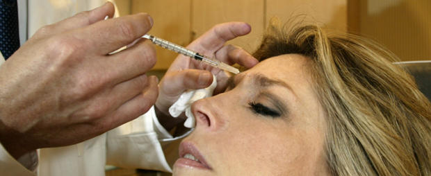 FDA Approves Cosmetic Use of Botox 