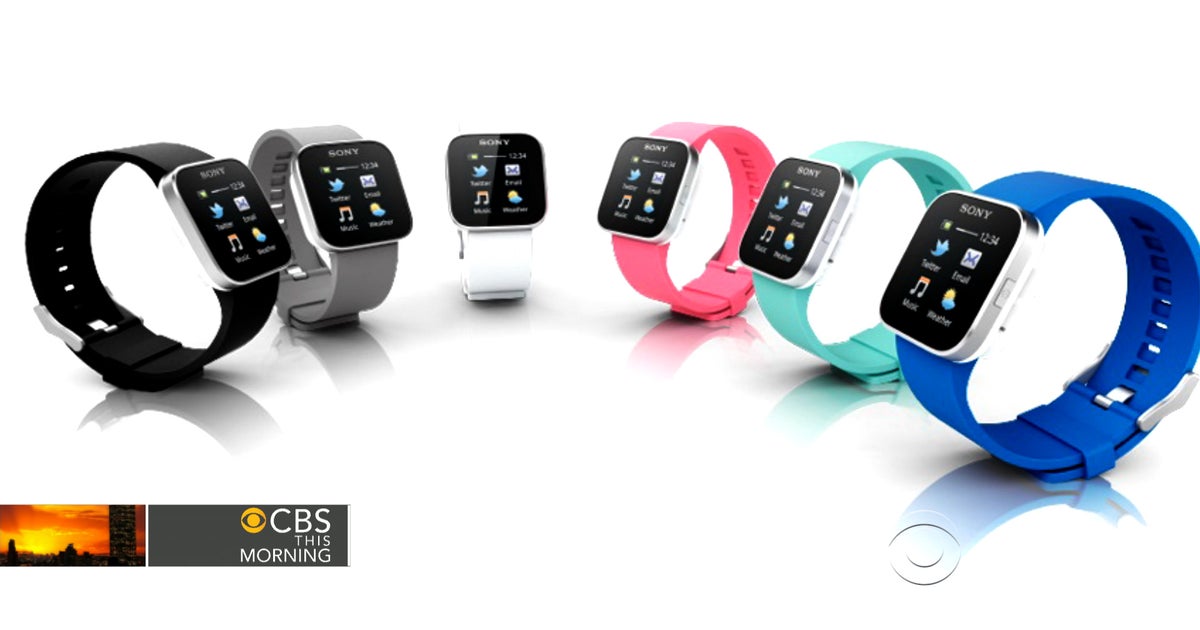 Samsung scrambles to release smart watch - CBS News