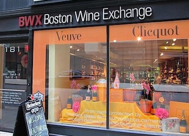 Boston Wine Exchange 