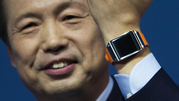Samsung unveils Galaxy Note 3, Galaxy Gear smartwatch 