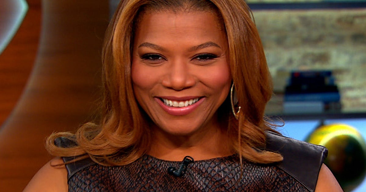 Queen Latifah on new daytime TV talk show: I'm right where I need to be