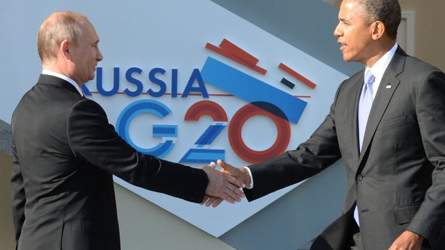Tensions high as G-20 summit begins 