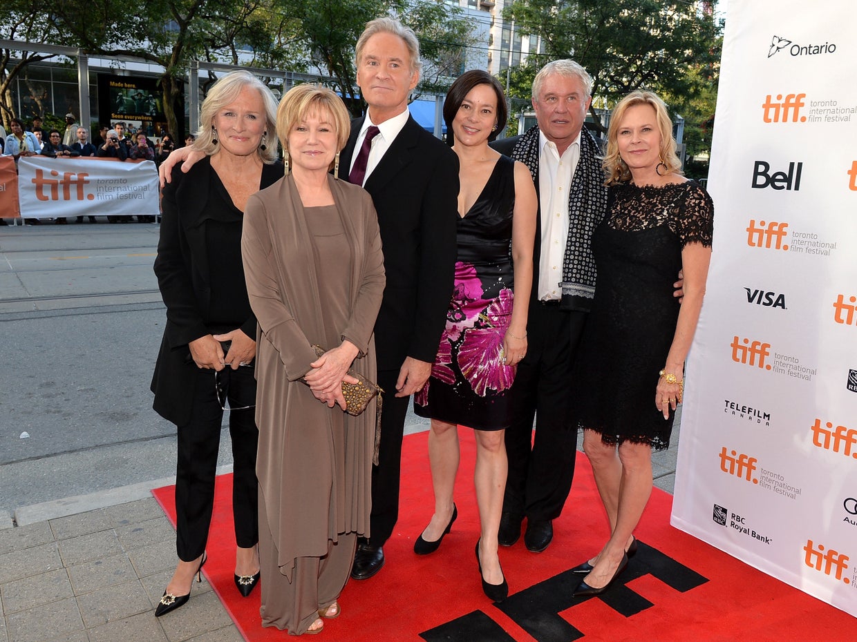 “The Big Chill” cast: Then and now