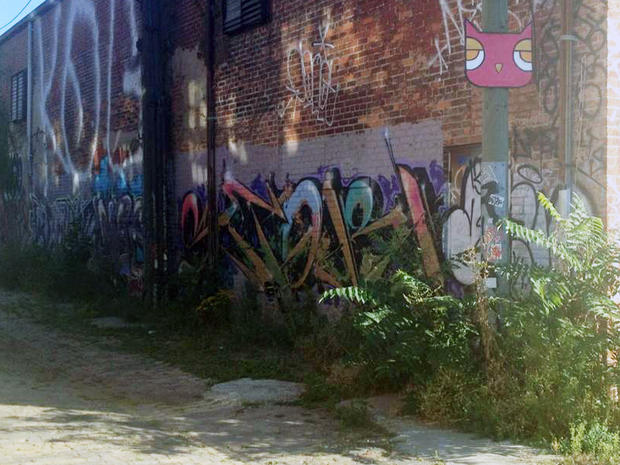 Eastern Market Graffiti (2) 