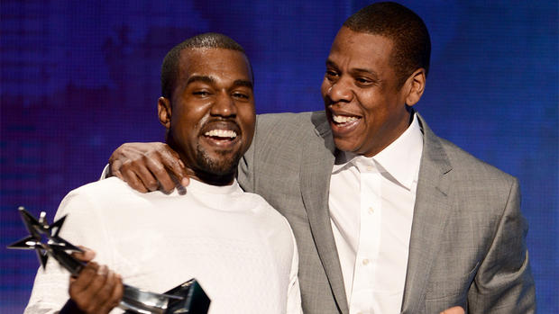 Kanye West &amp; Jay-Z 