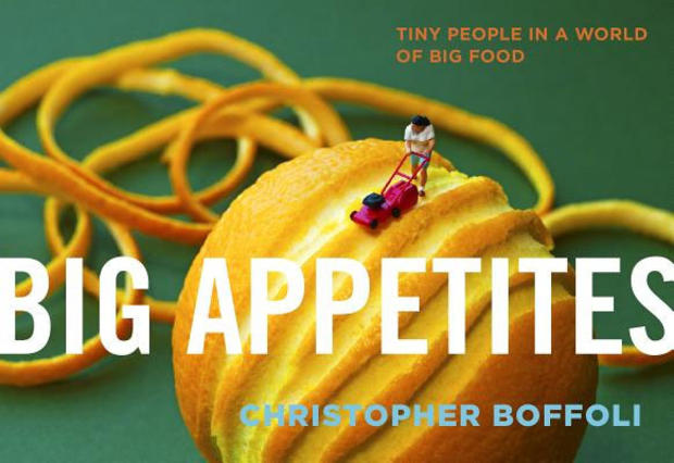 Big Appetites, by Christopher Boffoliby  