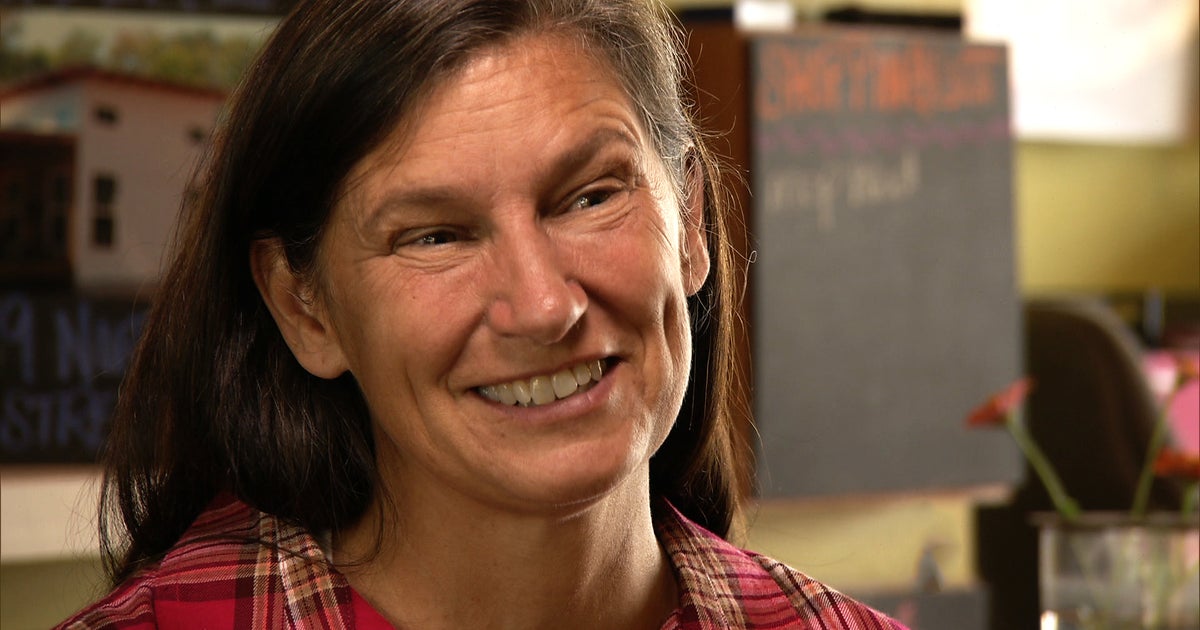 Woman uses local nuisance to rebuild town's economy - CBS News