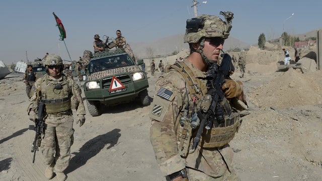 u.s. soldiers, afghanistan 