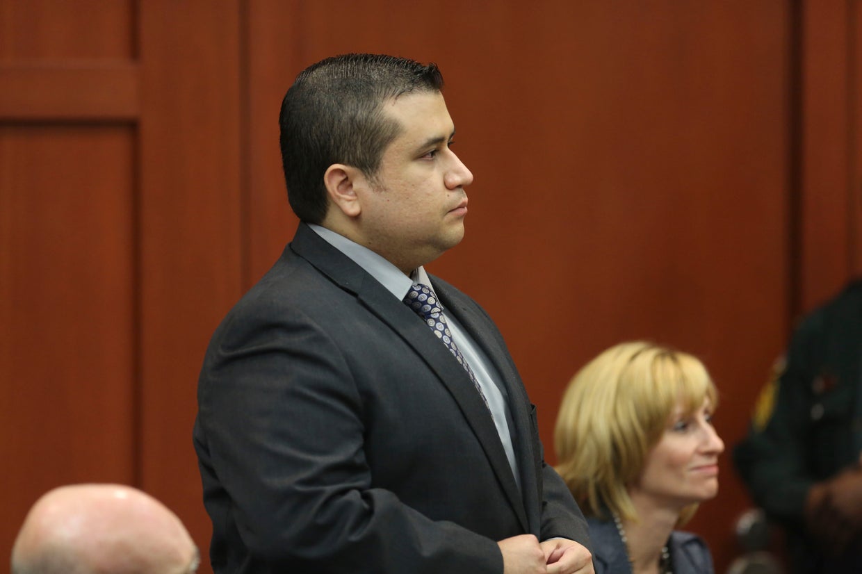 George Zimmerman Update: iPad video may determine whether charges ...
