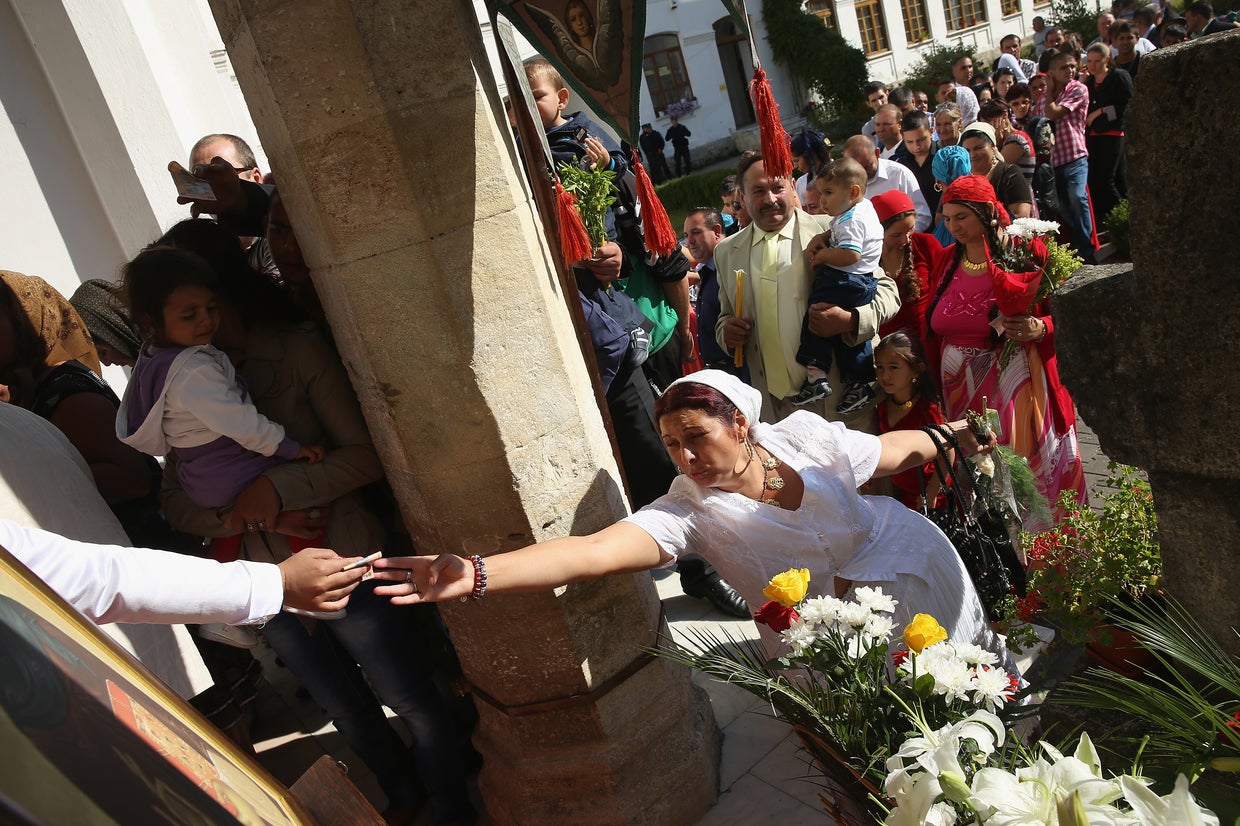 Gathering of Roma