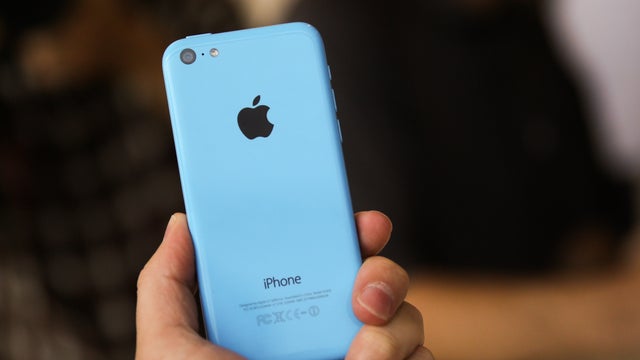 iPhone 5C 